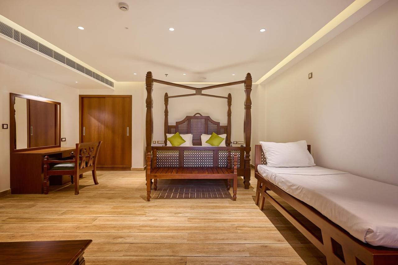 Tigris Valley Holistic Wellness Resort Vallikavungal Extérieur photo