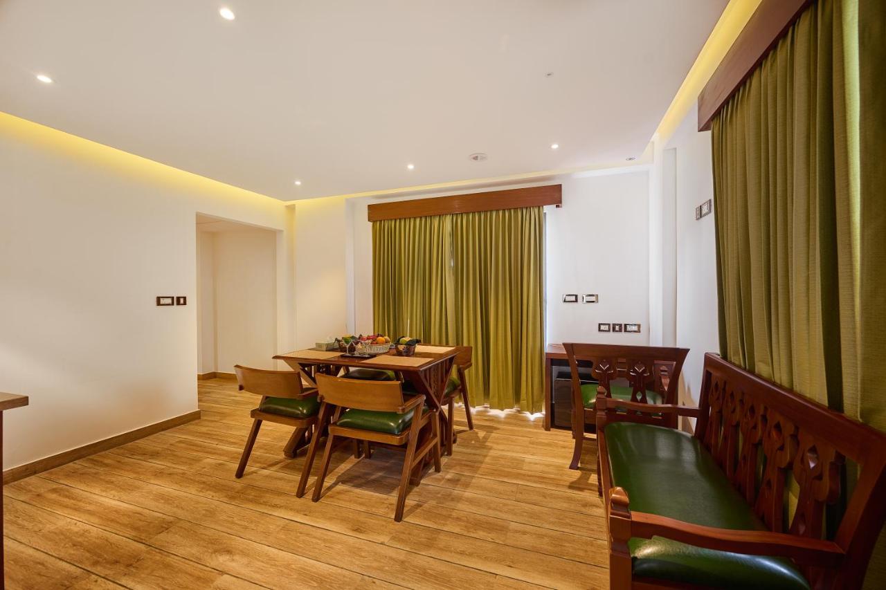 Tigris Valley Holistic Wellness Resort Vallikavungal Extérieur photo