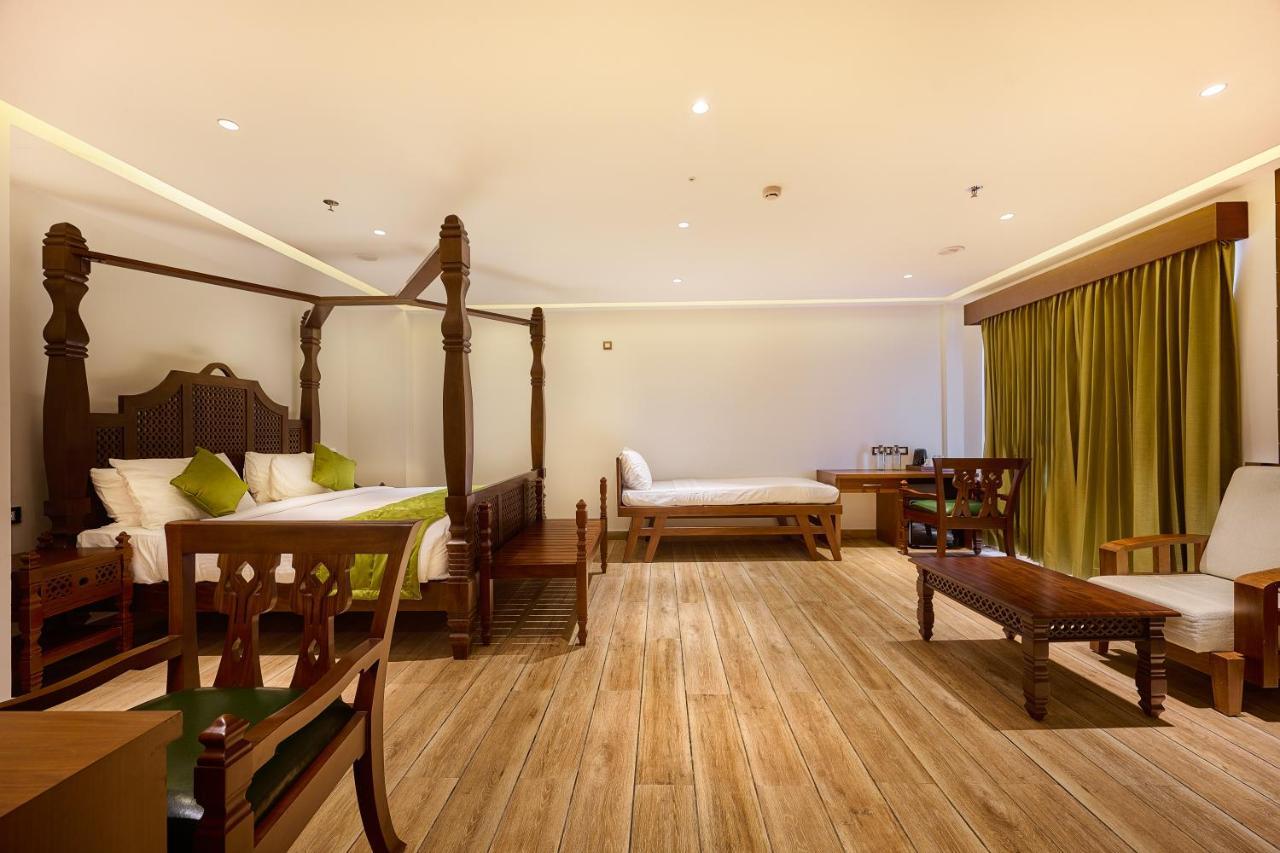 Tigris Valley Holistic Wellness Resort Vallikavungal Extérieur photo