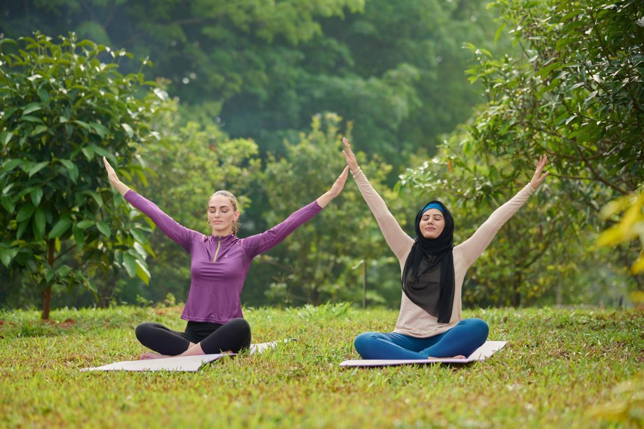 Tigris Valley Holistic Wellness Resort Vallikavungal Extérieur photo