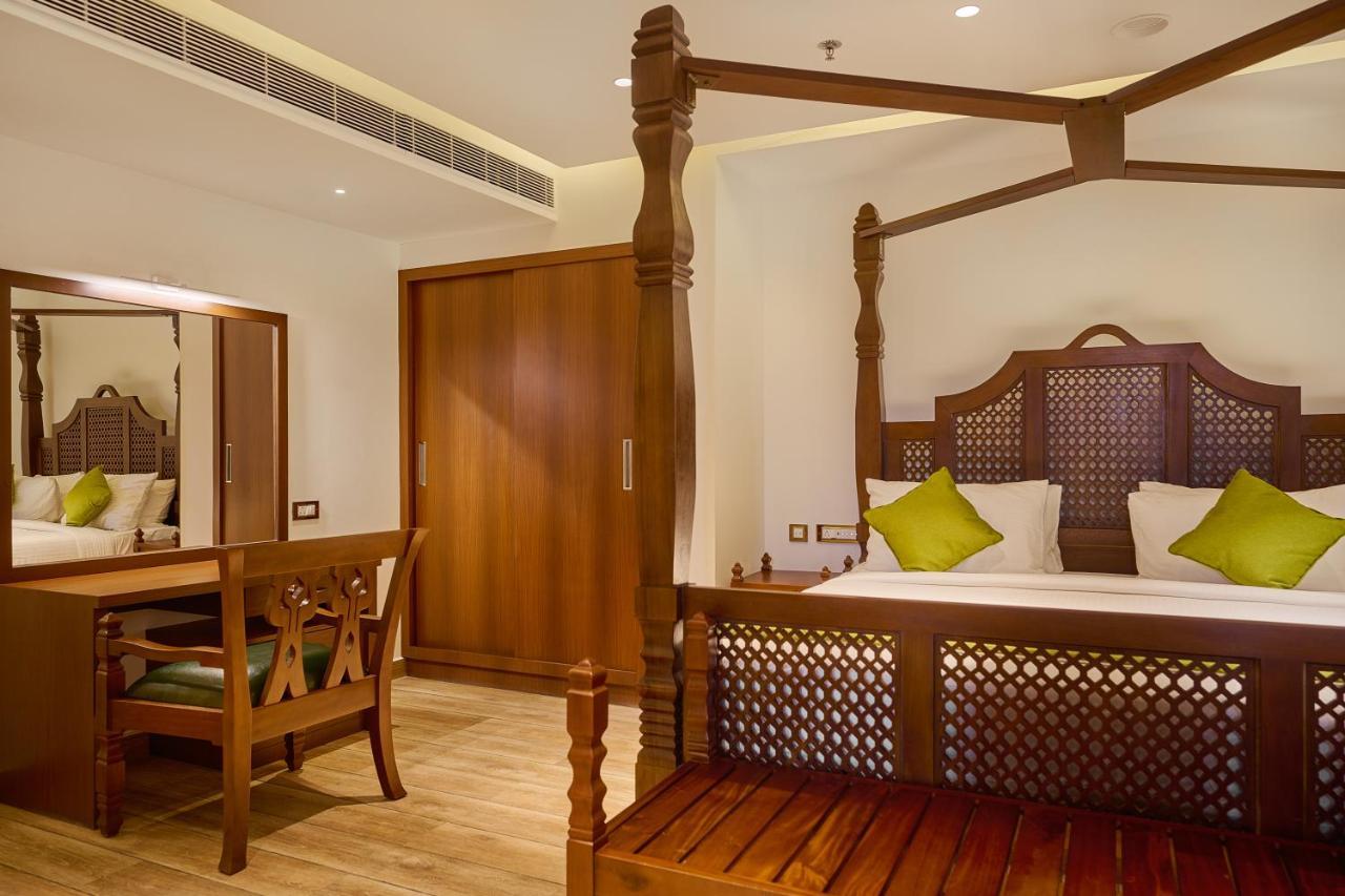 Tigris Valley Holistic Wellness Resort Vallikavungal Extérieur photo