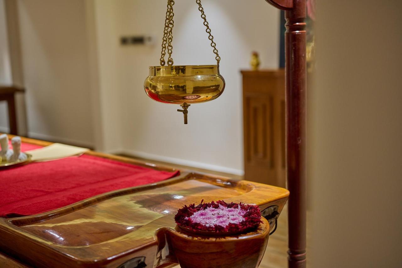 Tigris Valley Holistic Wellness Resort Vallikavungal Extérieur photo