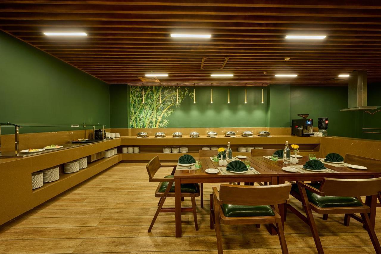 Tigris Valley Holistic Wellness Resort Vallikavungal Extérieur photo
