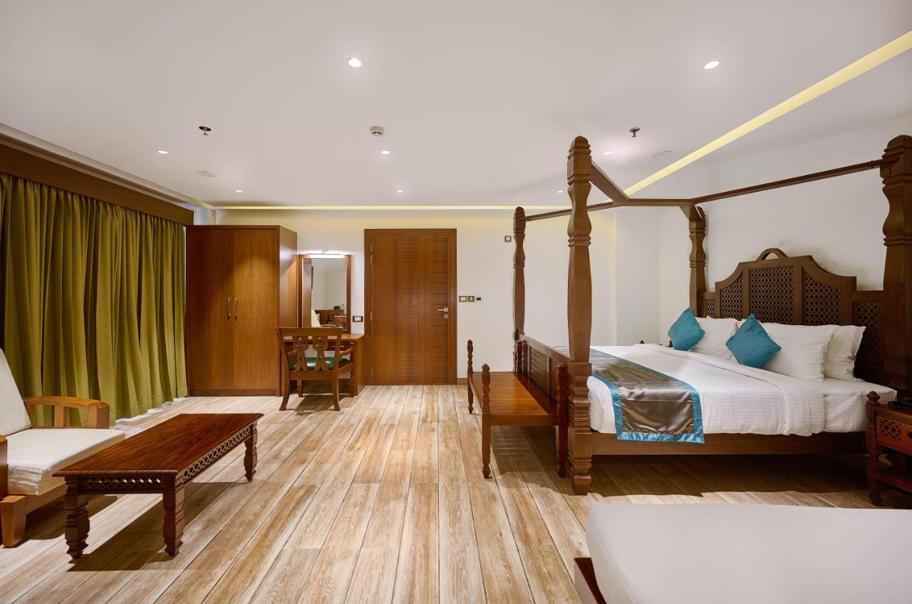 Tigris Valley Holistic Wellness Resort Vallikavungal Extérieur photo