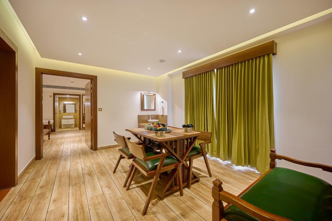 Tigris Valley Holistic Wellness Resort Vallikavungal Extérieur photo