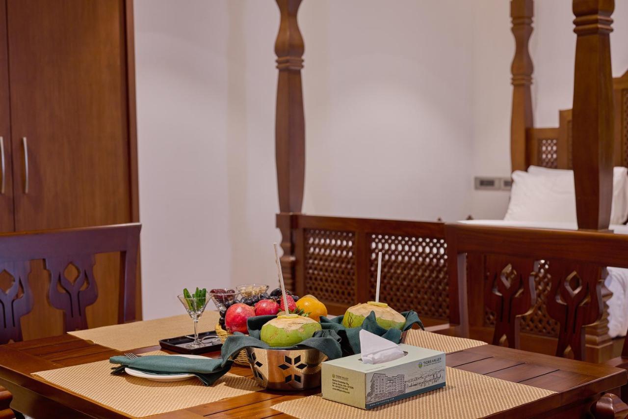Tigris Valley Holistic Wellness Resort Vallikavungal Extérieur photo
