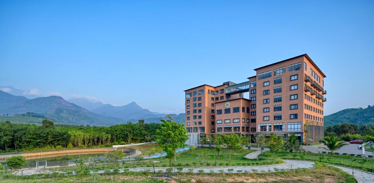 Tigris Valley Holistic Wellness Resort Vallikavungal Extérieur photo