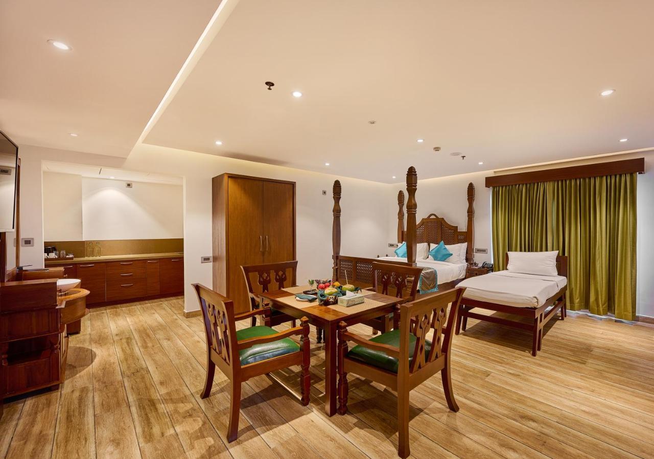 Tigris Valley Holistic Wellness Resort Vallikavungal Extérieur photo
