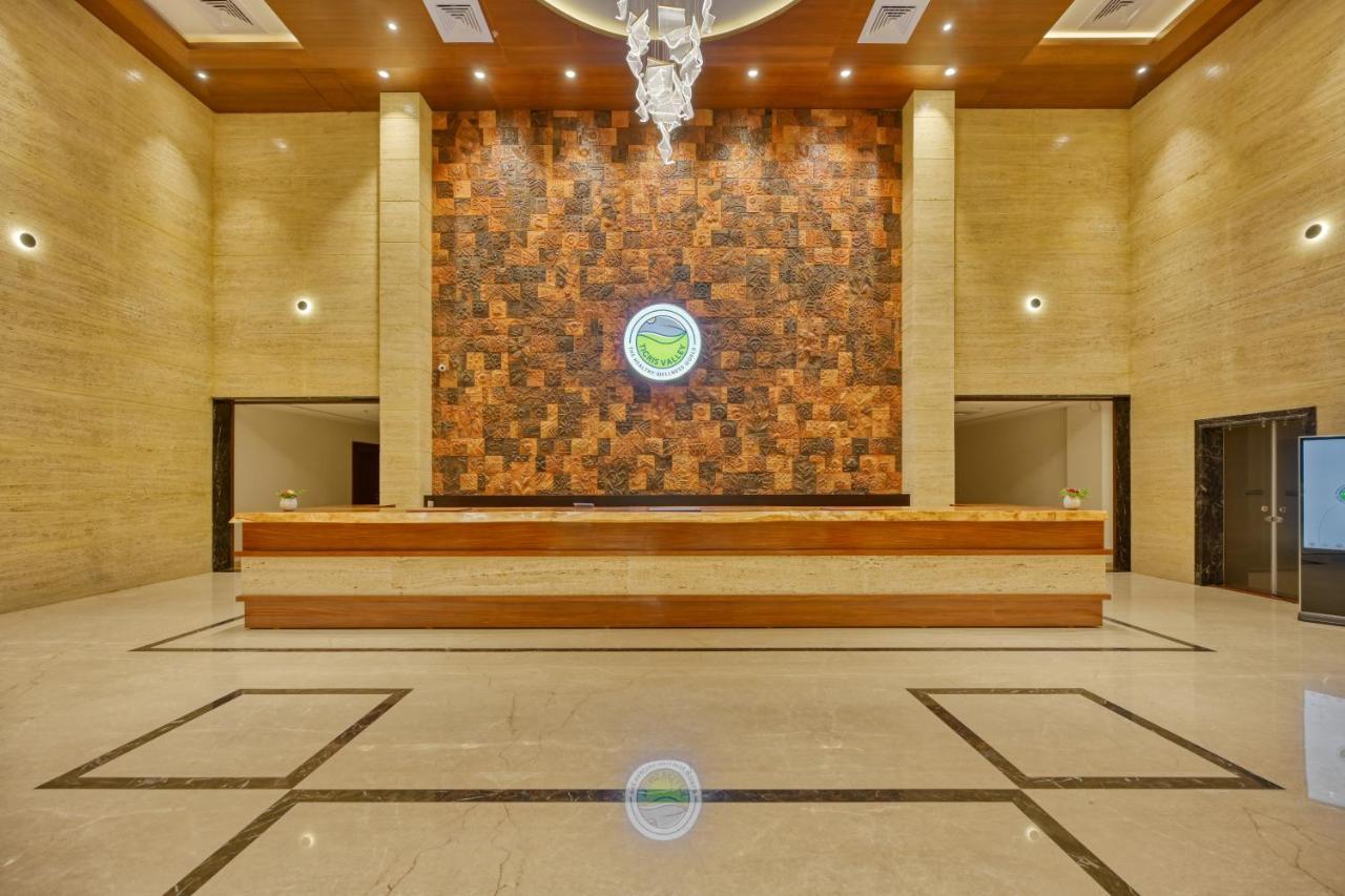 Tigris Valley Holistic Wellness Resort Vallikavungal Extérieur photo