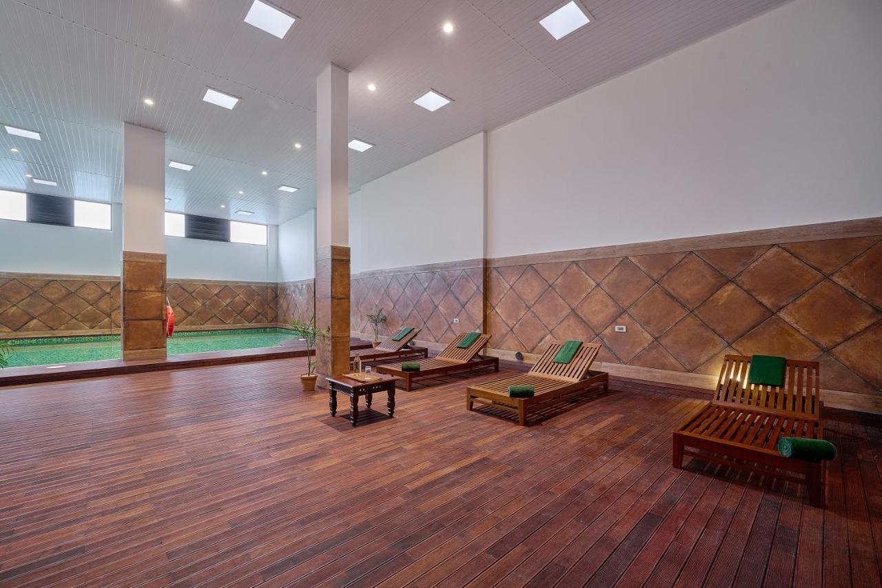 Tigris Valley Holistic Wellness Resort Vallikavungal Extérieur photo