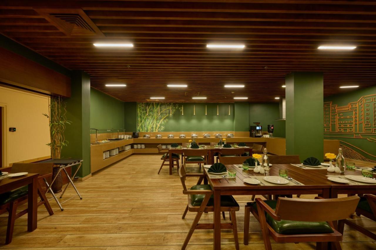 Tigris Valley Holistic Wellness Resort Vallikavungal Extérieur photo