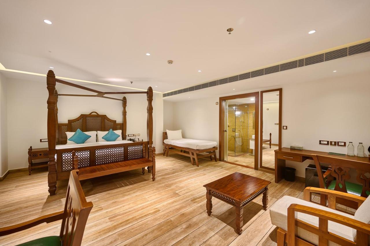 Tigris Valley Holistic Wellness Resort Vallikavungal Extérieur photo