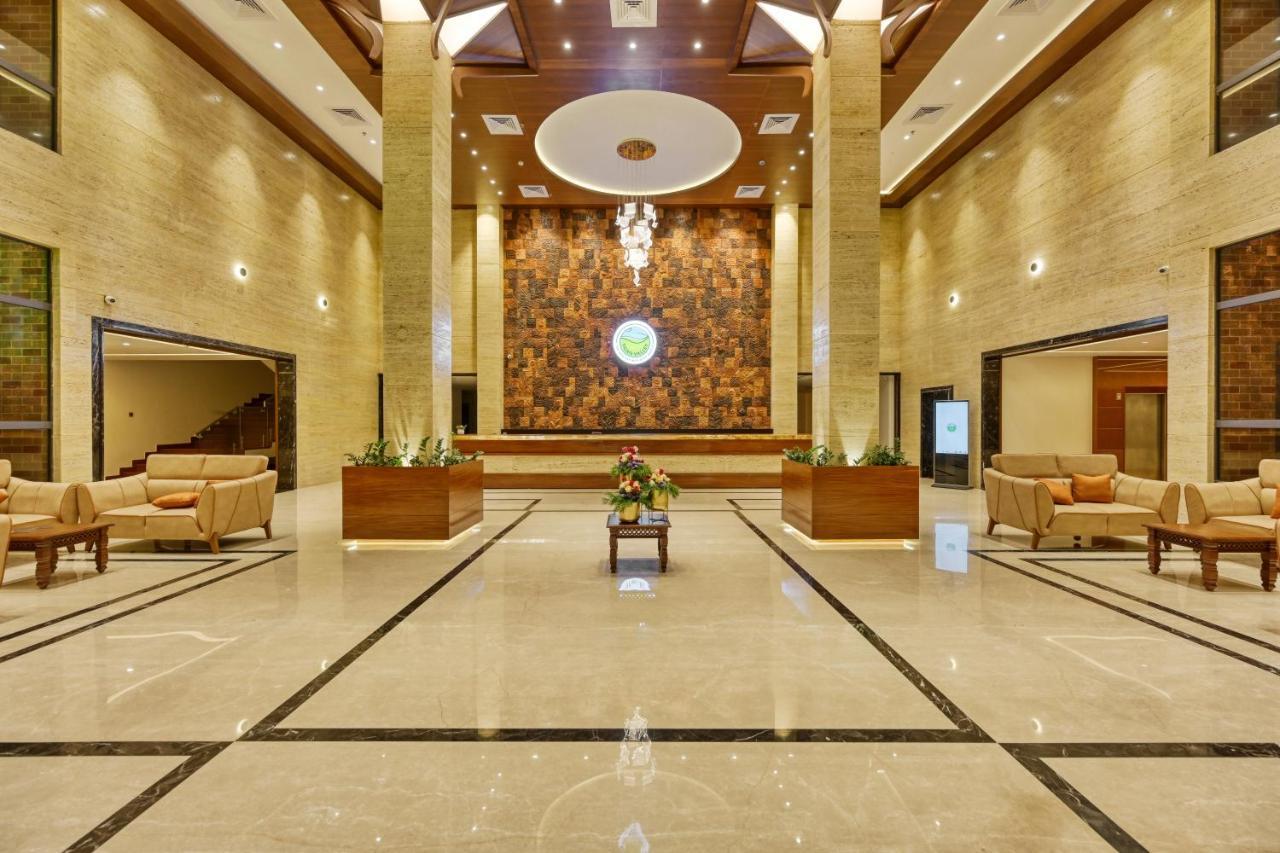 Tigris Valley Holistic Wellness Resort Vallikavungal Extérieur photo